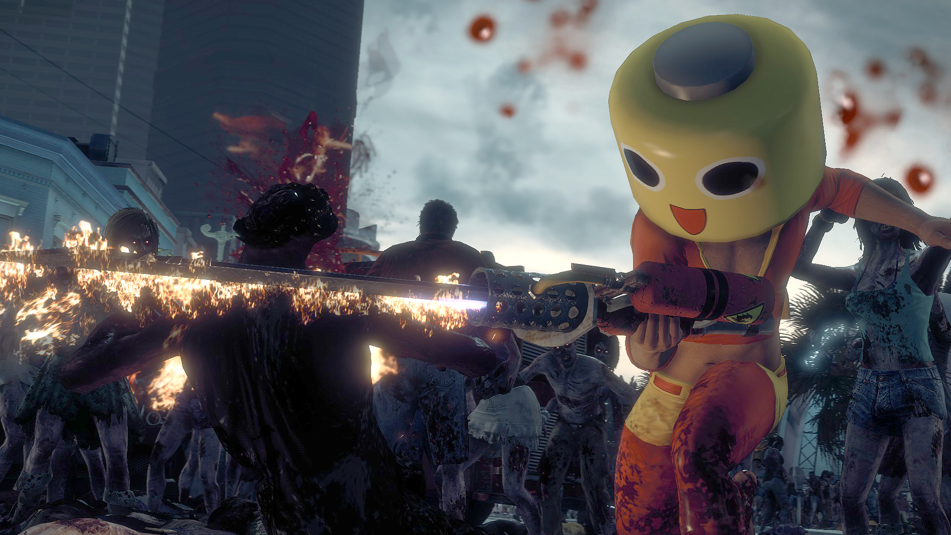 Dead Rising 3 - Lutris