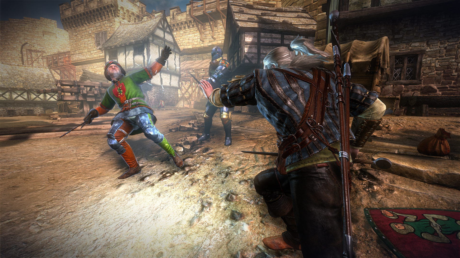 The Witcher 2: Assassins of Kings Enhanced Edition - Lutris