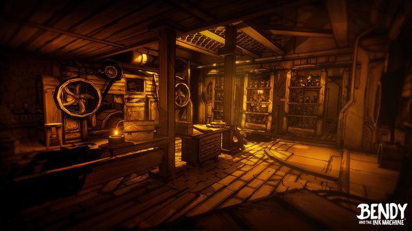 Bendy and the Ink Machine (Mac) - Download