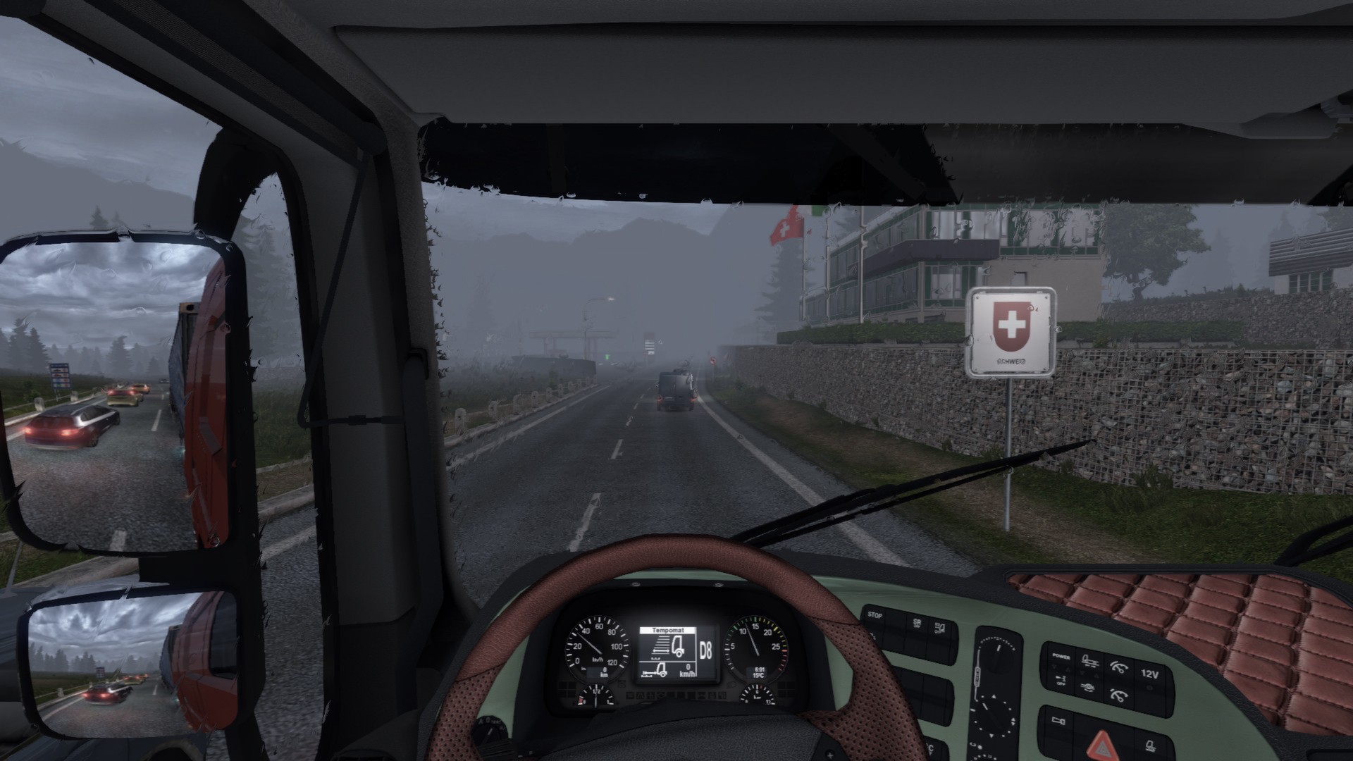 Euro Truck Simulator 2 - Lutris