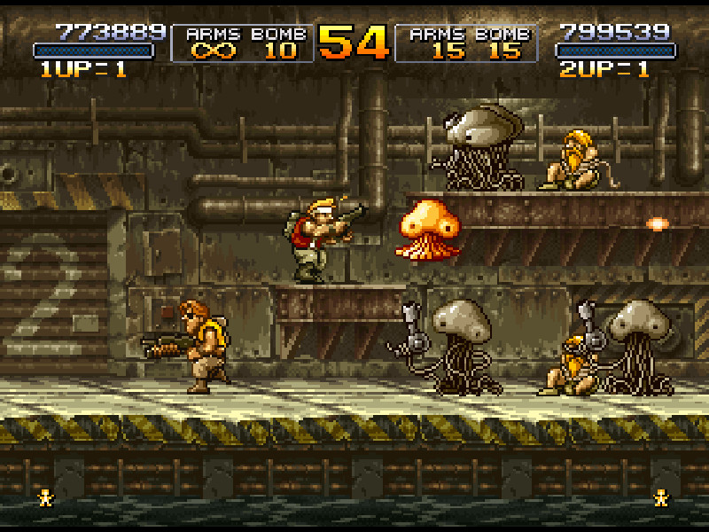 Metal Slug Brutal 2 