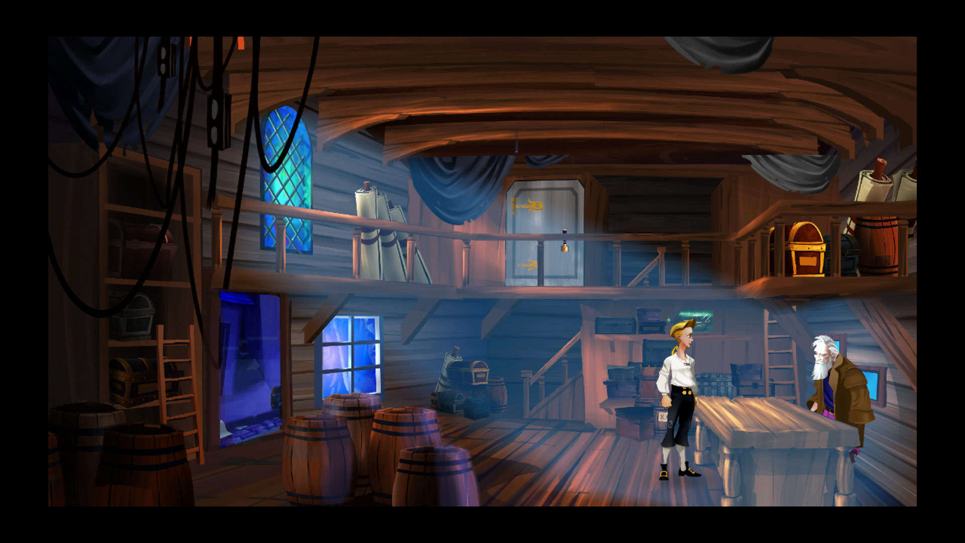 let play the secret of monkey island special edition