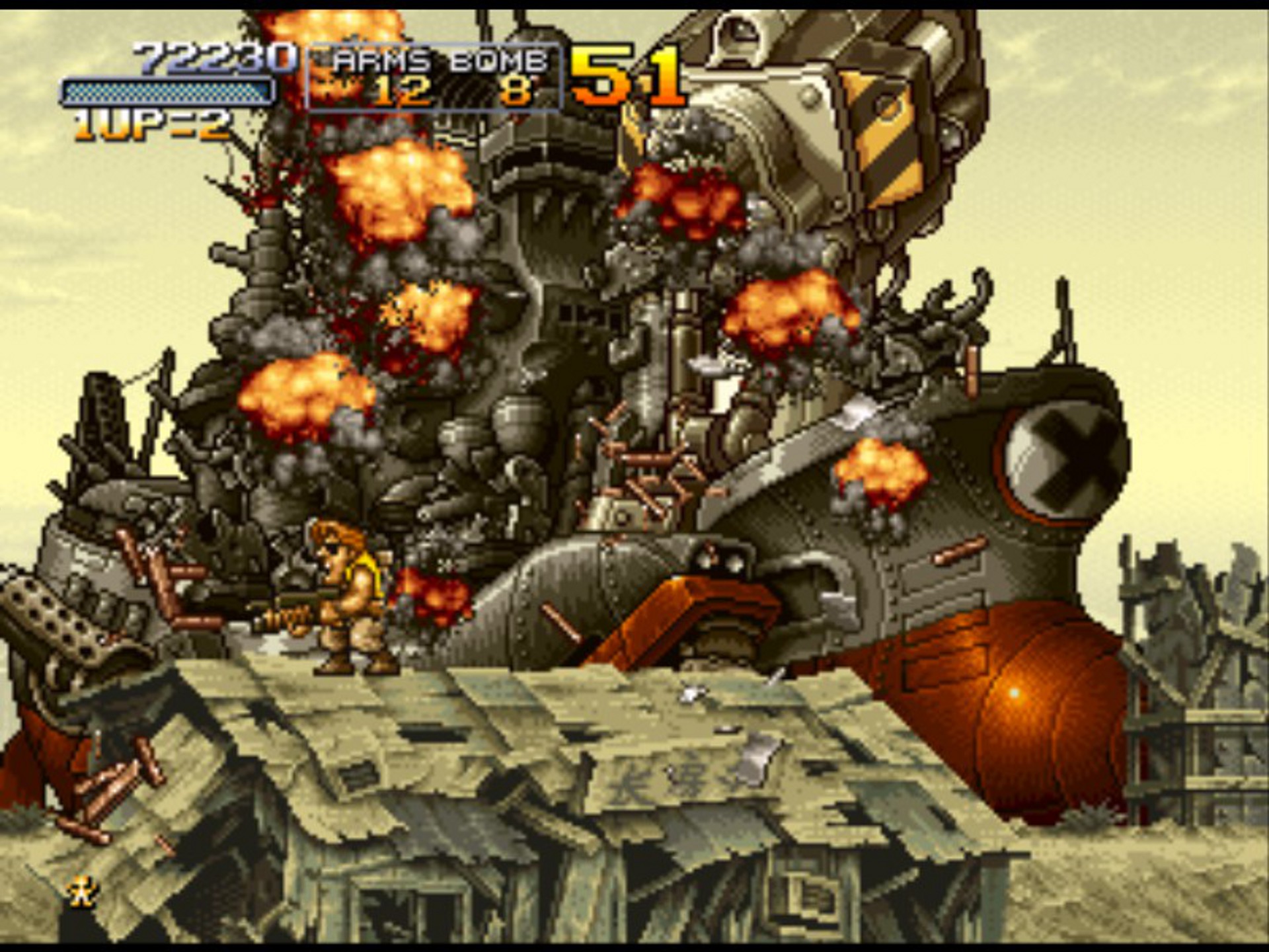 Metal Slug Tactics  Aplicações de download da Nintendo Switch