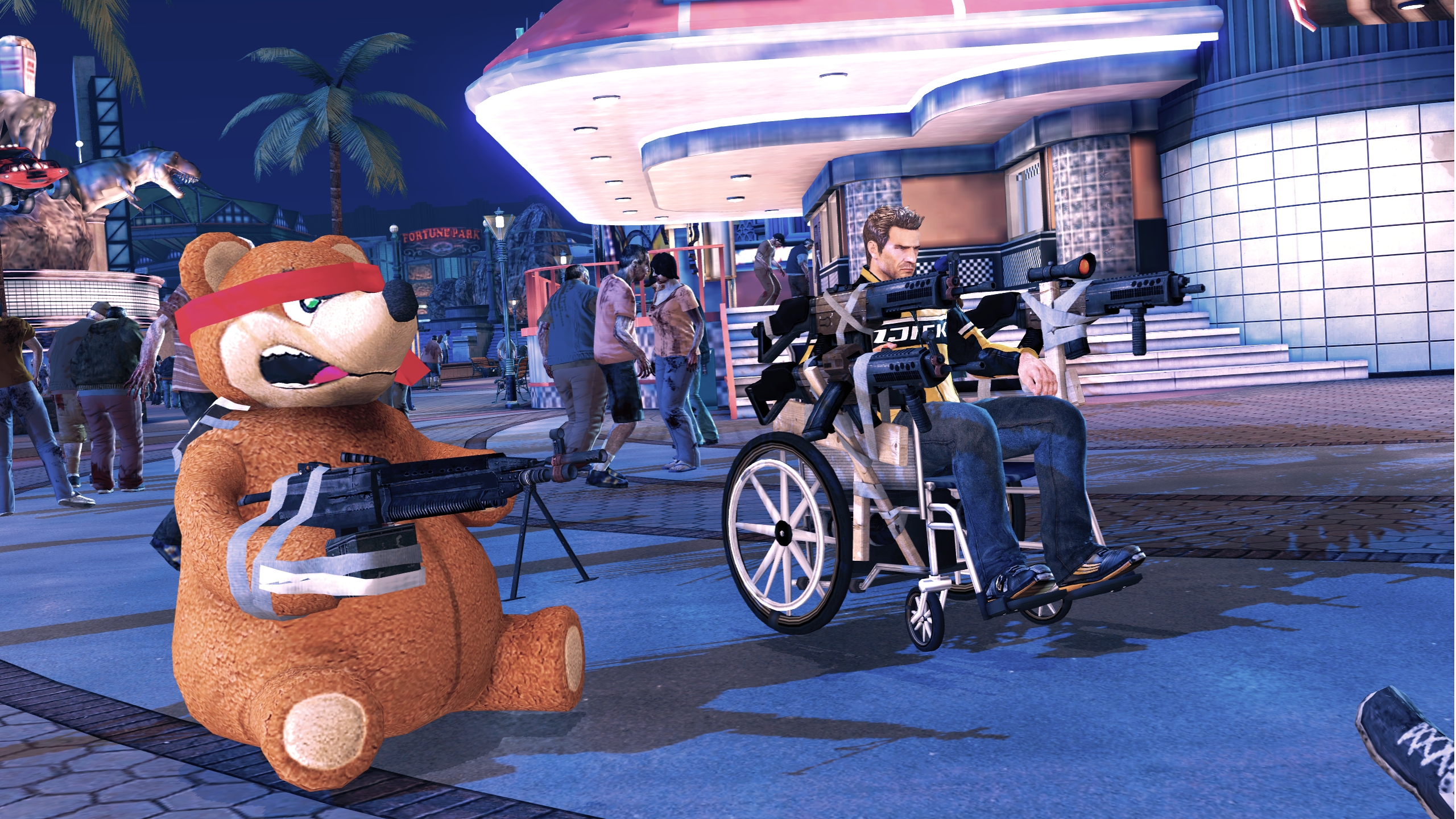 Screenshot of Dead Rising 2 (Windows, 2010) - MobyGames