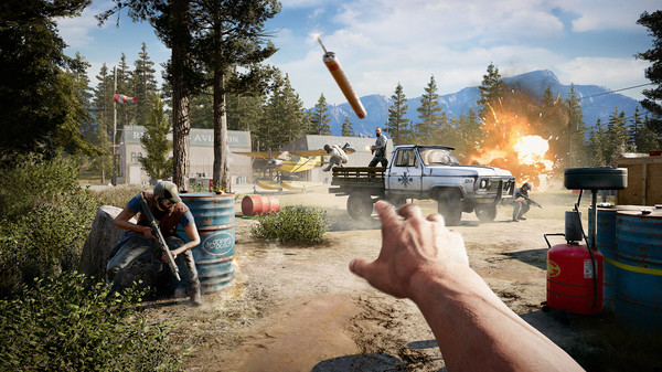 Far Cry 5: Inside Eden's Gate on Steam