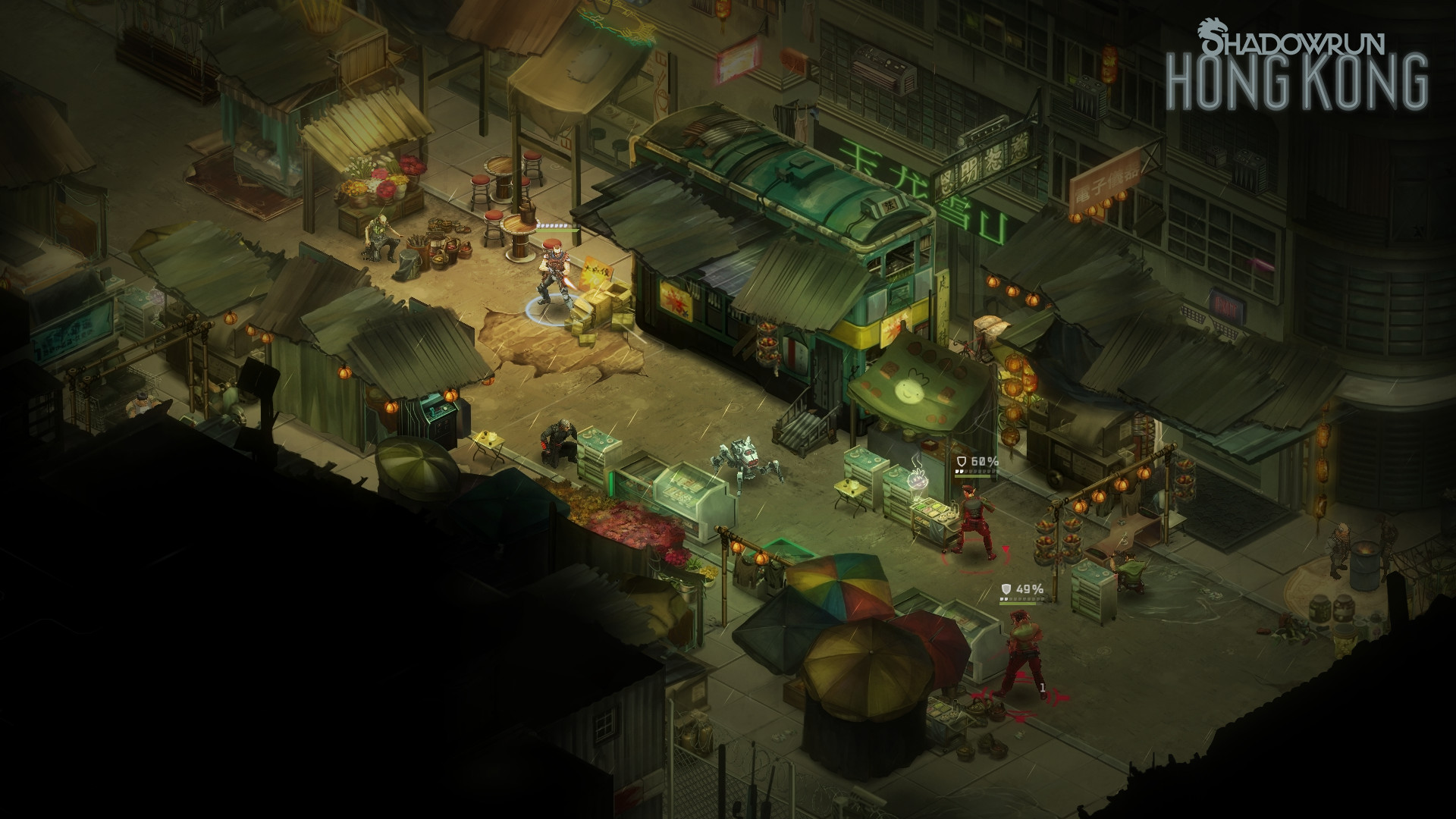 Shadowrun: Hong Kong Update #19, $895,555 and Counting