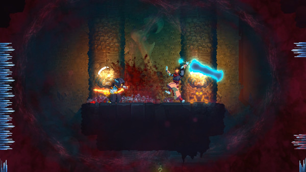 Dead Cells: Git Gud in the Ancient Sewers  