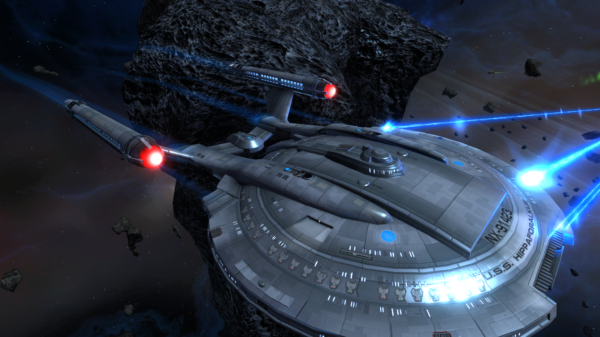 Star Trek Online Boldly Goes Free To Play To Seek Out New Life And  Civilizations