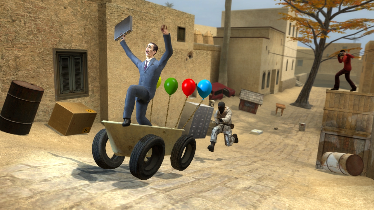 Garry's Mod PC Game - Free Download Full Version