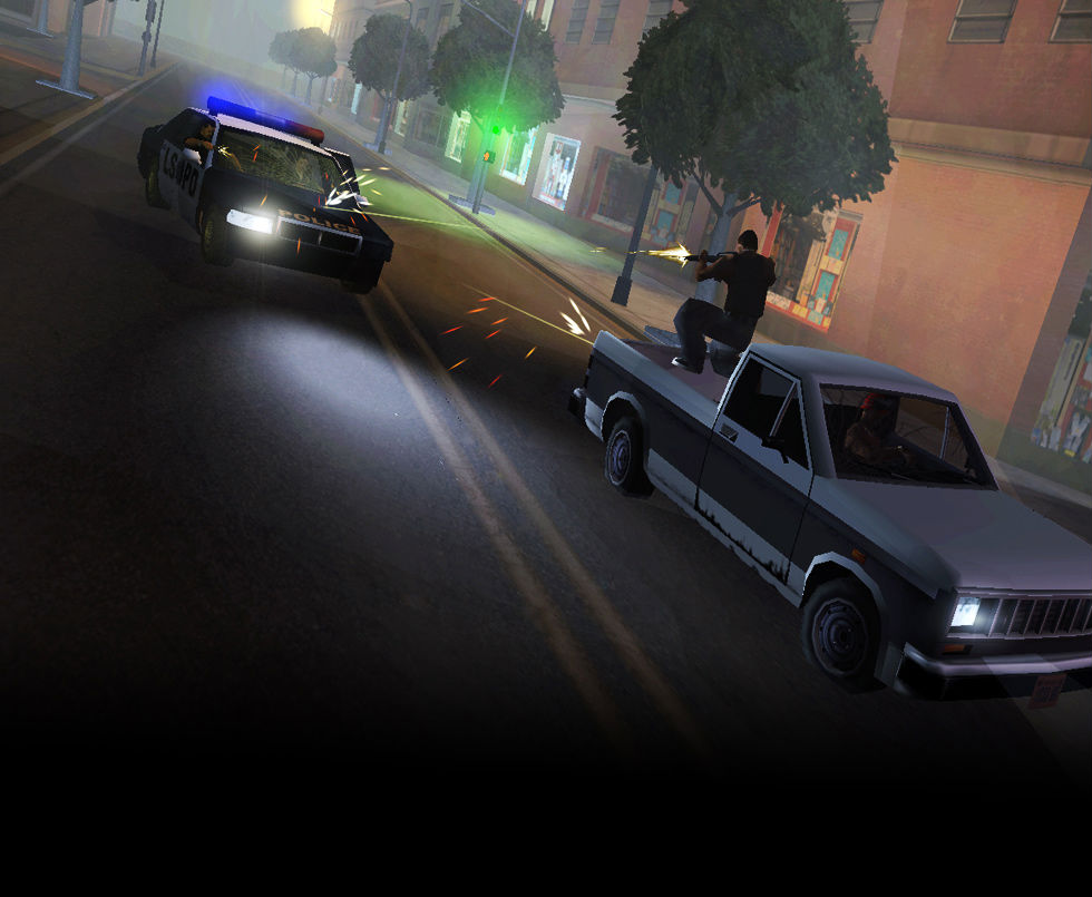 Multi Theft Auto - Multi Theft Auto: Wiki