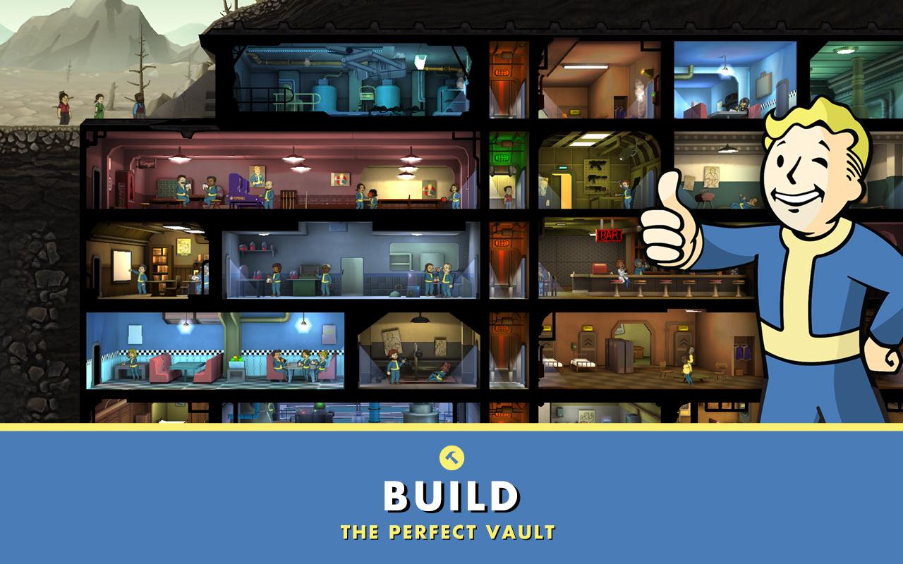 Fallout Shelter no Steam