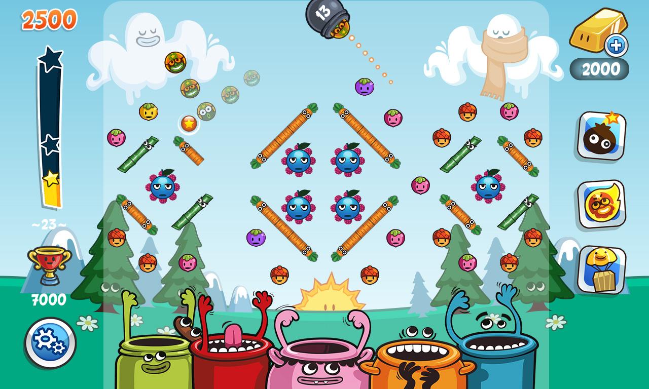 PAPA PEAR SAGA free online game on