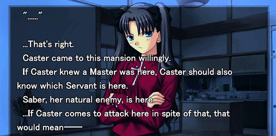 fate stay night visual novel download and english patch