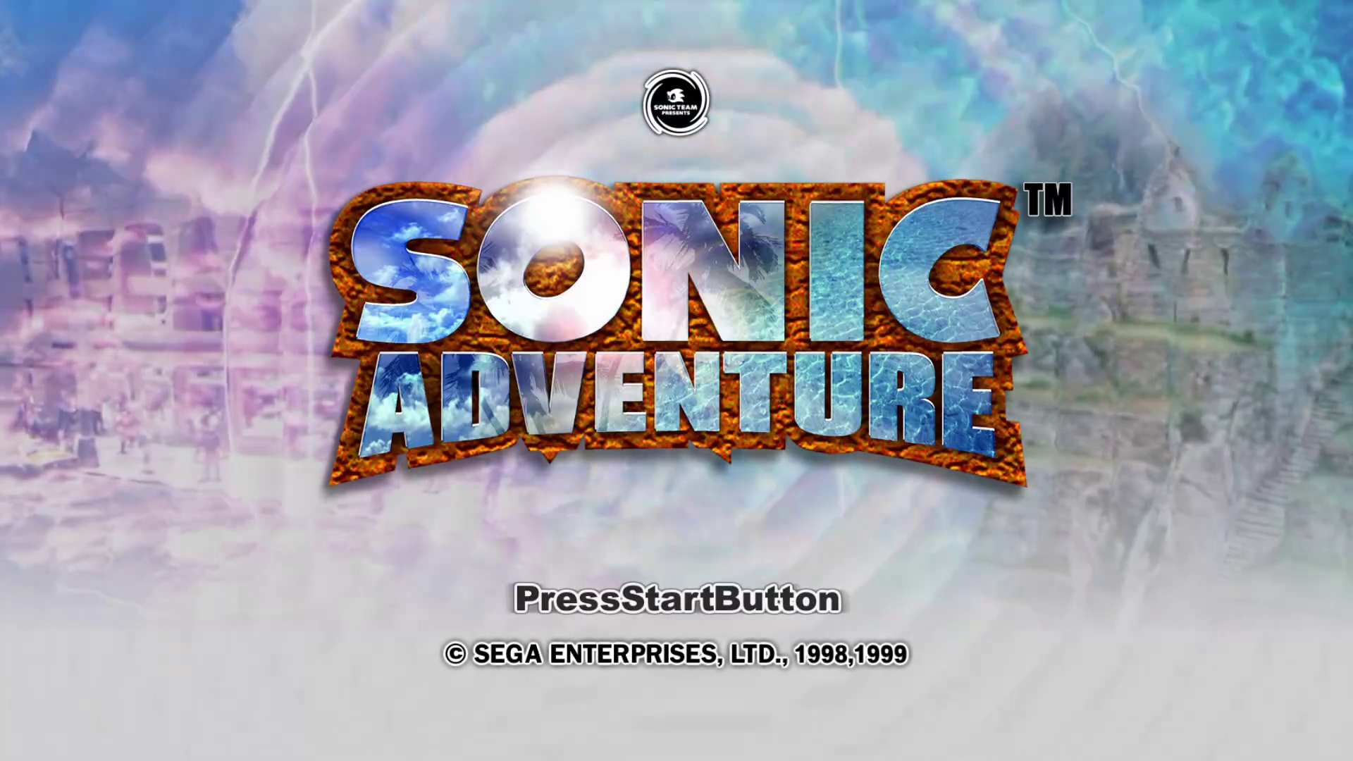 sonic adventure iso gamecube