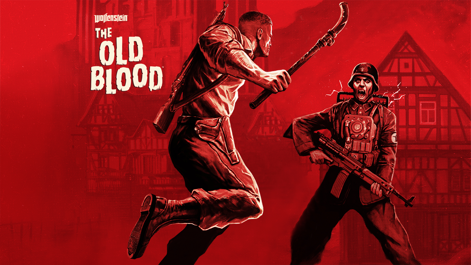 Wolfenstein: The Old Blood - Wikipedia