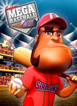 Super Mega Baseball 4 - PlayStation 4, PlayStation 4