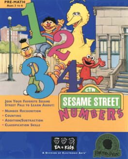 Sesame Street: Numbers - Lutris