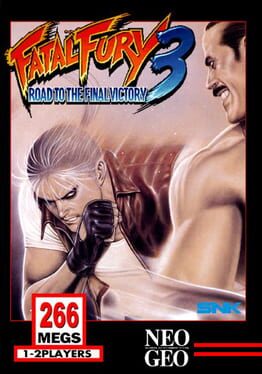 Fatal Fury: King of Fighters - Lutris