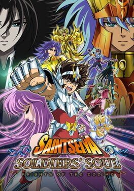 Saint Seiya: Soldiers' Soul (2015) - MobyGames