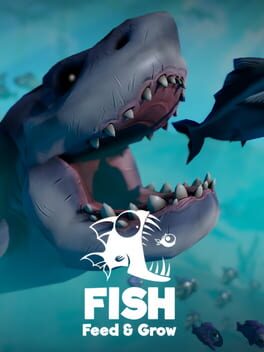 Feed and Grow: Fish by oldb1ood - Play Online - Game Jolt