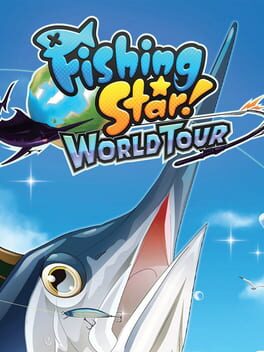Fishing Star: World Tour - Lutris