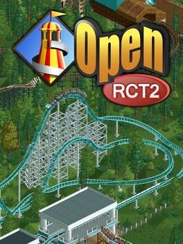 RollerCoaster Tycoon - Open RCT2 Main Theme.