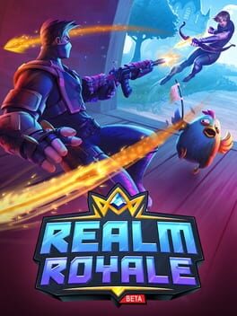 Realm Royale, Nintendo Switch download software, Games