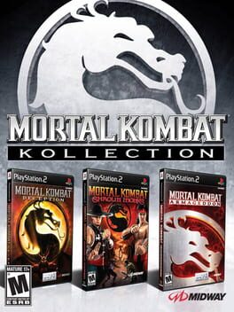 Mortal Kombat II - Lutris