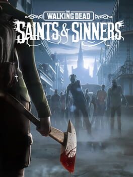 The walking dead saints best sale and sinners oculus rift