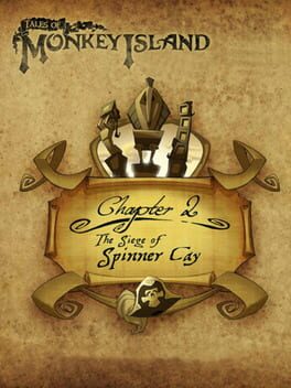 Tales of Monkey Island: Chapter 2 - The Siege of Spinner Cay - Lutris