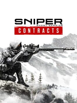  Sniper Ghost Warrior Contracts PS4 - PlayStation 4