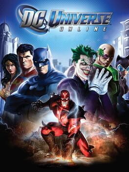 DC Universe Online sees 120,000 new PC players less than 48 hours