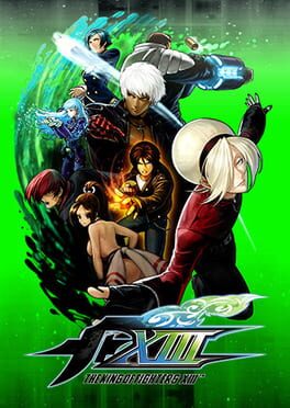 THE KING OF FIGHTERS XIII GALAXY EDITION