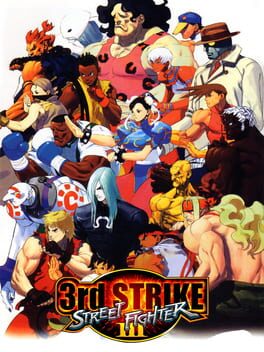 Street Fighter III: 3rd Strike Moves List, PDF, Sports Entertainment