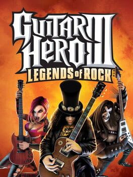 Guitar Hero III: Legends of Rock - PCGamingWiki PCGW - bugs, fixes