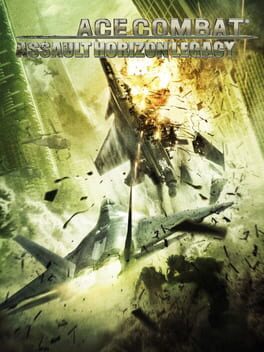 Ace Combat Assault Horizon, Software