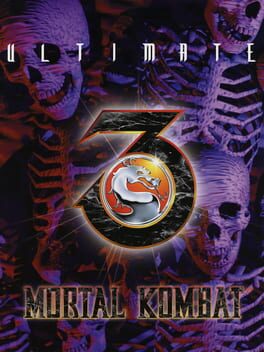 Ultimate Mortal Kombat 3: Music From The Arcade Games (LITA EXCLUSIVE)