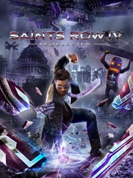 Saints Row IV - Lutris