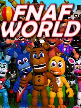 FNAF World APK (Android Game) - Baixar Grátis