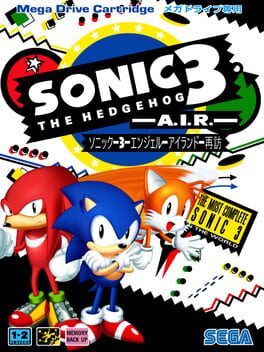 Sonic the Hedgehog 3 - Lutris