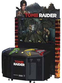 Tomb Raider Arcade - Lutris