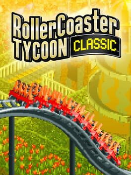 RollerCoaster Tycoon: Deluxe - Lutris