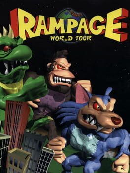 rampage world tour descargar