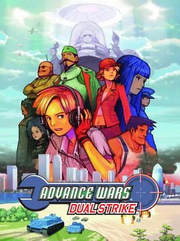 Advance Wars: Dual Strike - Lutris