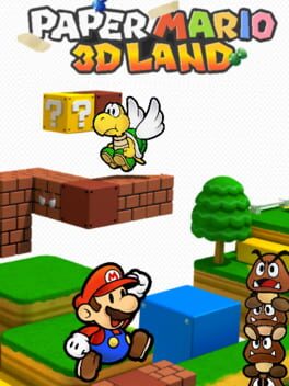 Paper Mario 3D Land – Download Game