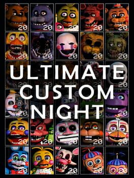 Ultimate Cutom Night (UCN) by Kizy-Ko