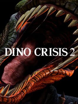 Dino Crisis - Lutris