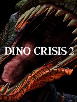 Dino Crisis 2 - Wikipedia