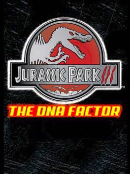 Jurassic Park III: The DNA Factor - Lutris