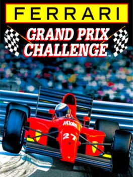 ferrari grand prix challenge mega drive